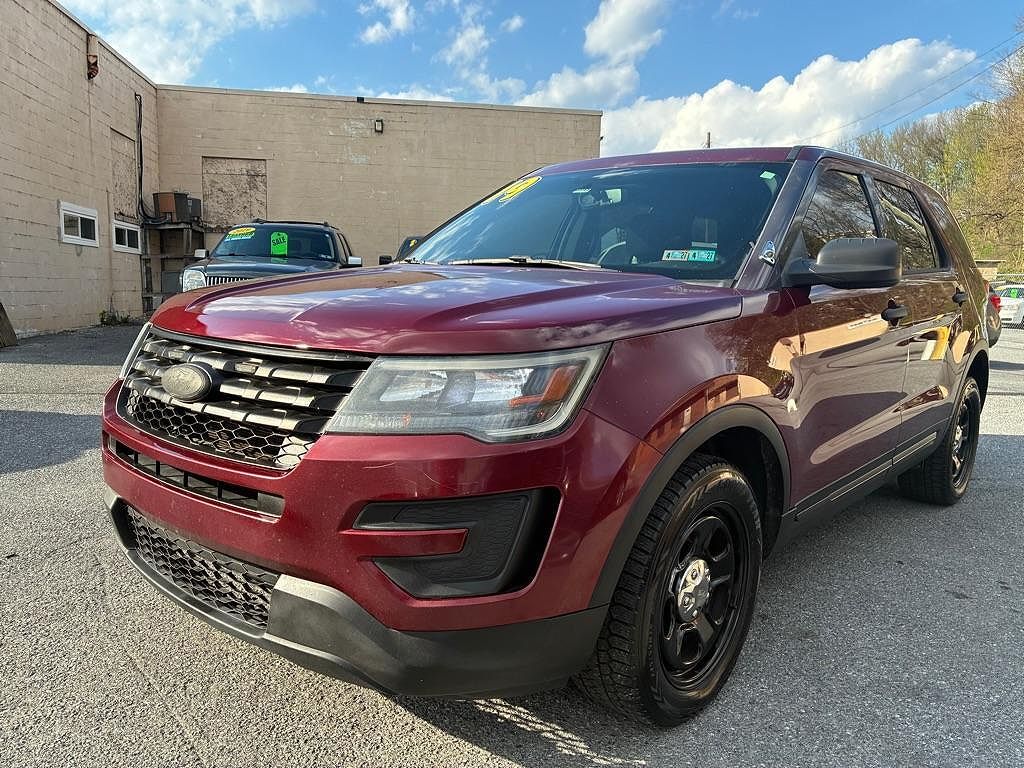 2019 FORD Explorer