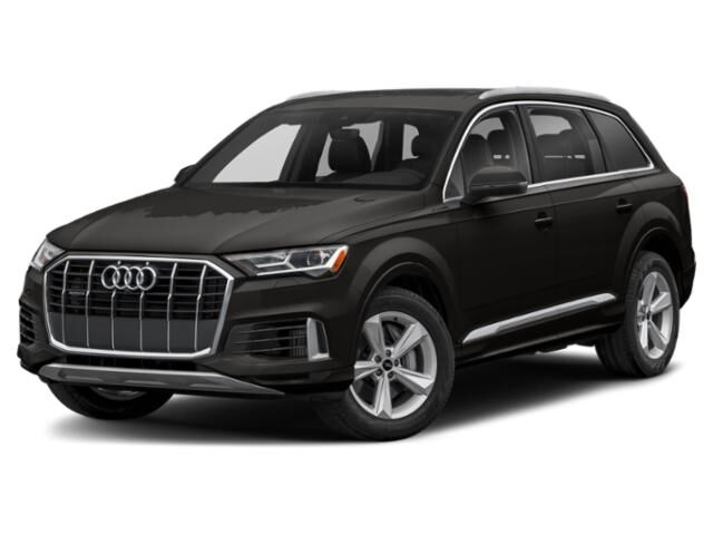 2022 AUDI Q7