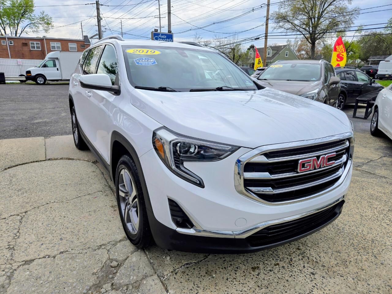 2019 GMC Terrain