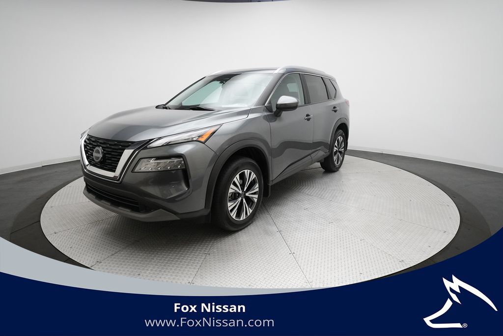 2023 NISSAN Rogue
