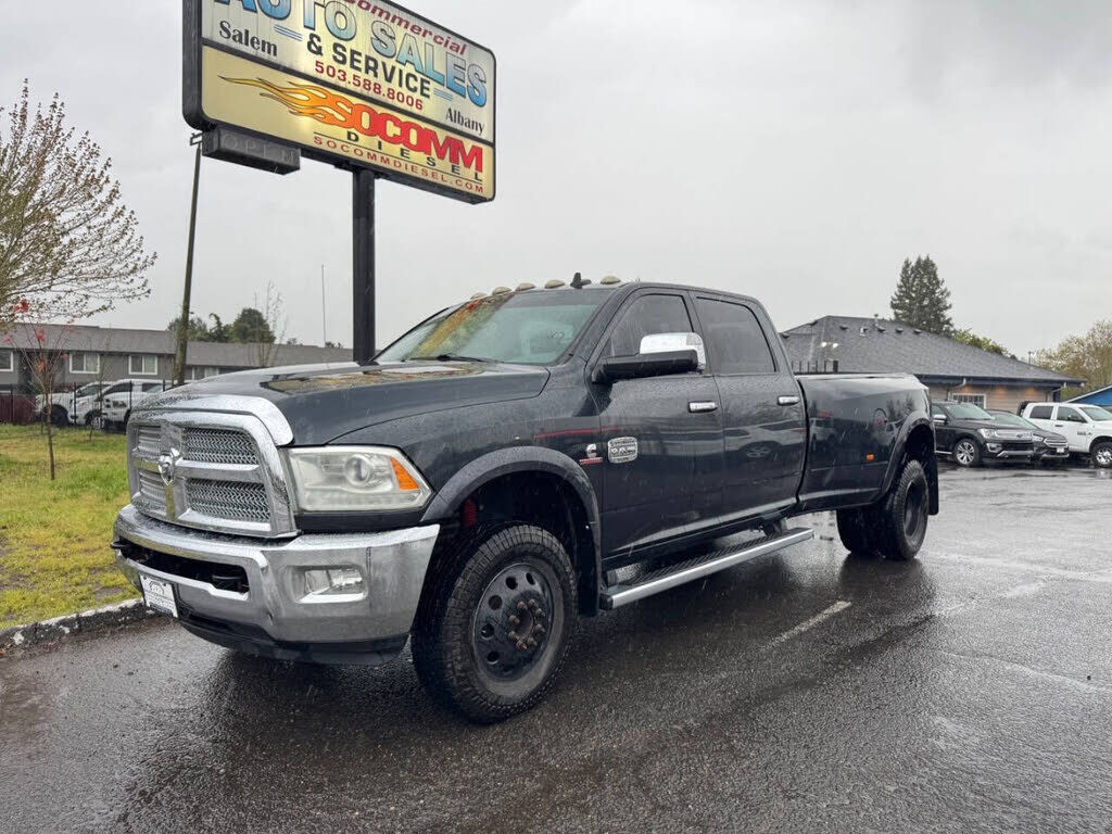 2014 RAM 3500