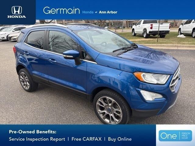 2018 FORD Ecosport