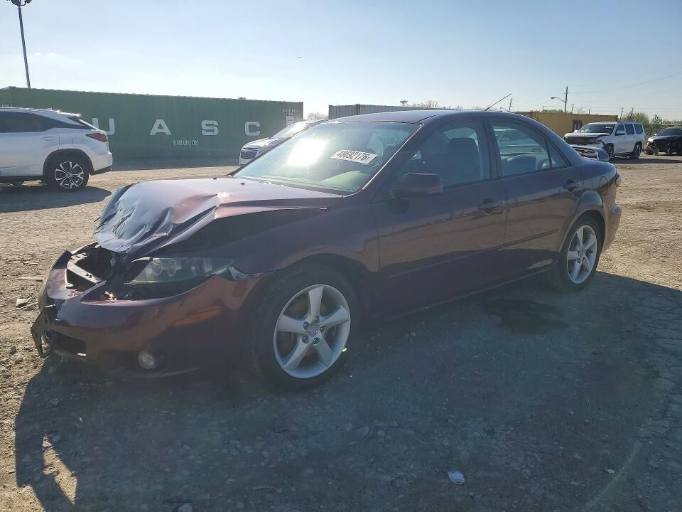 2006 MAZDA Mazda6