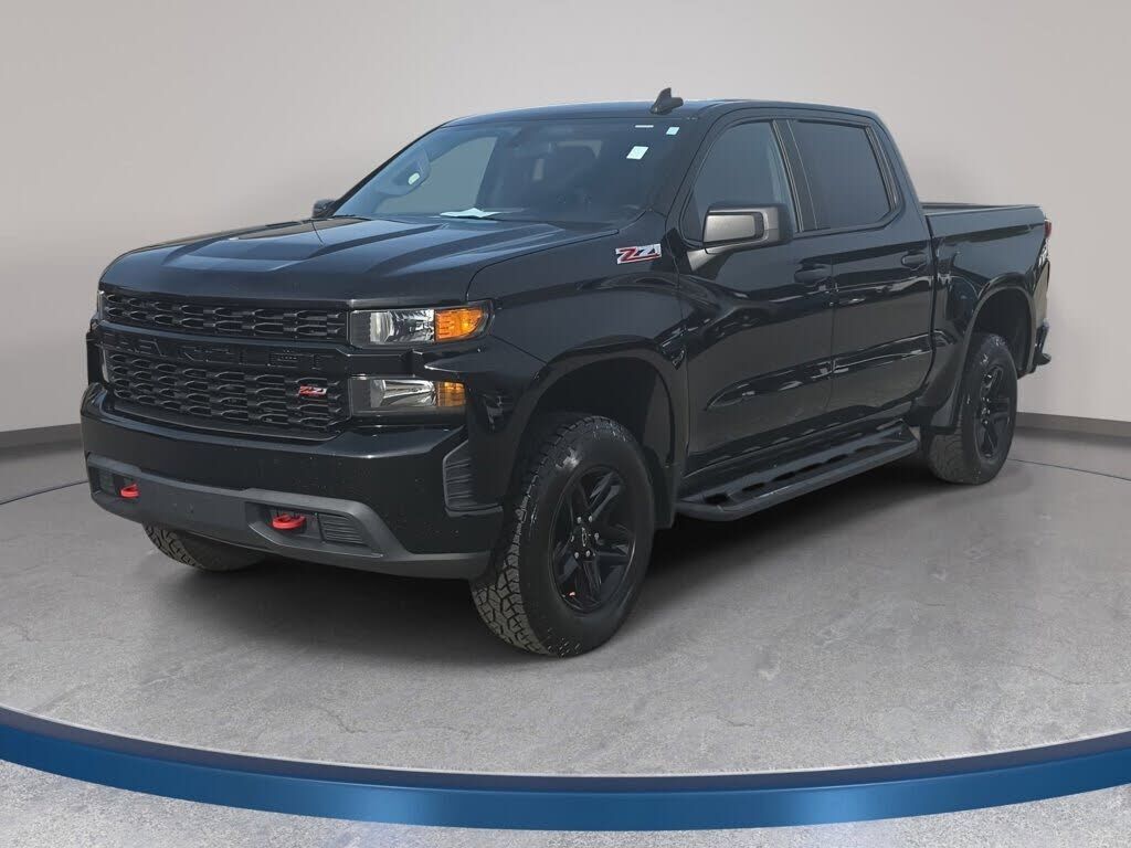 2020 CHEVROLET Silverado