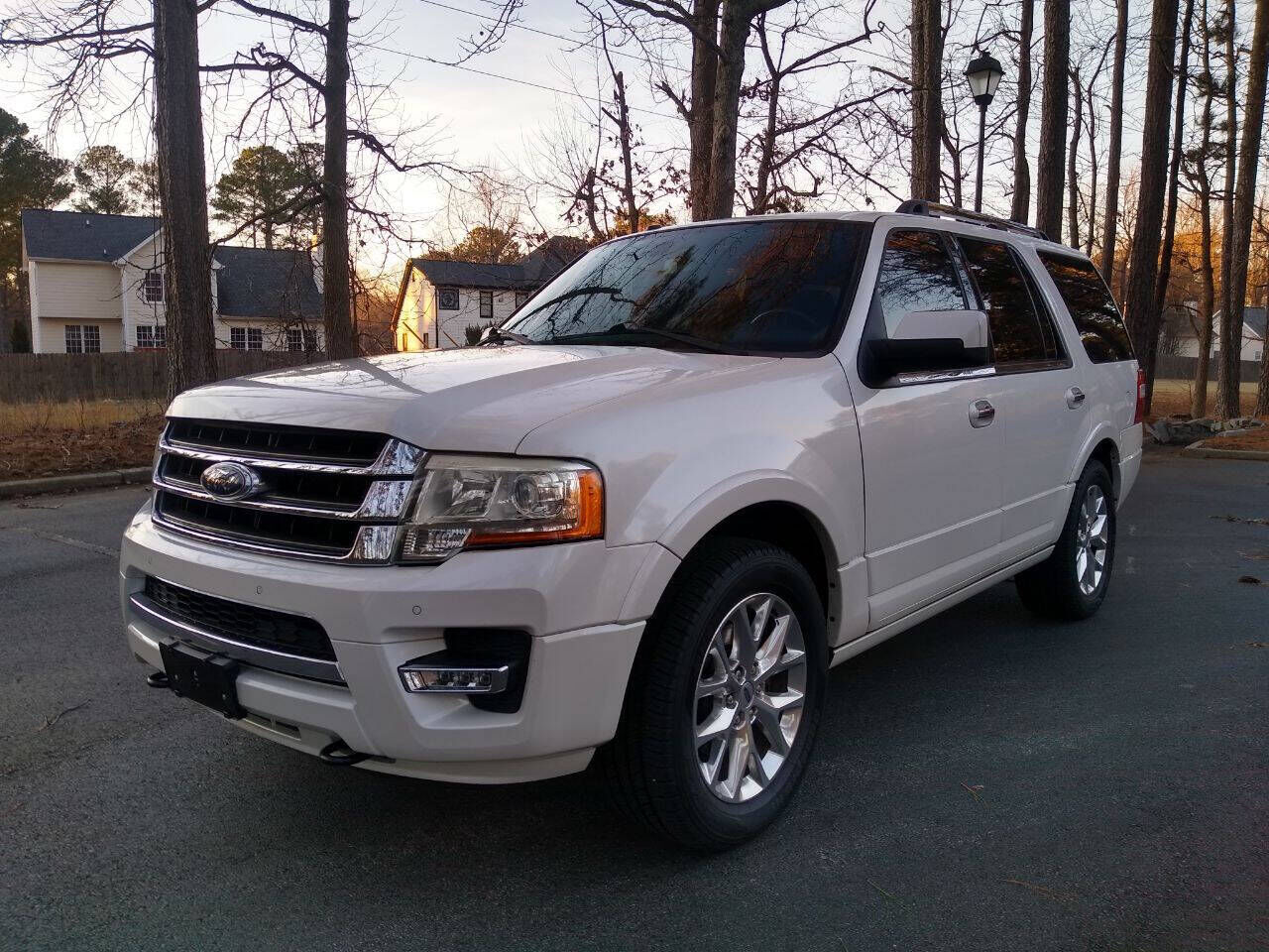 2015 FORD Expedition
