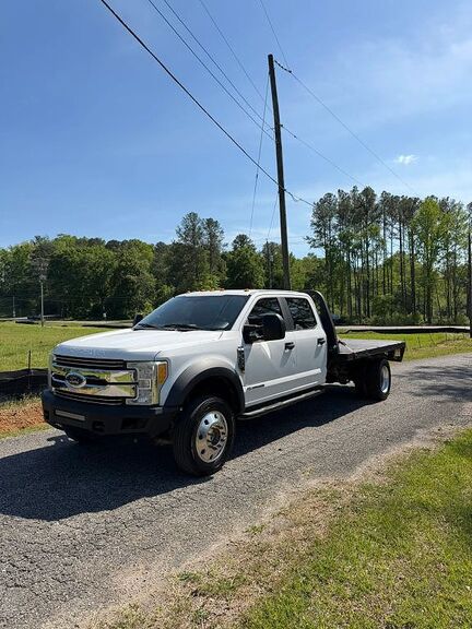 2017 FORD F-450