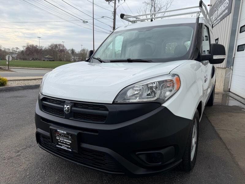 2018 RAM Promaster City