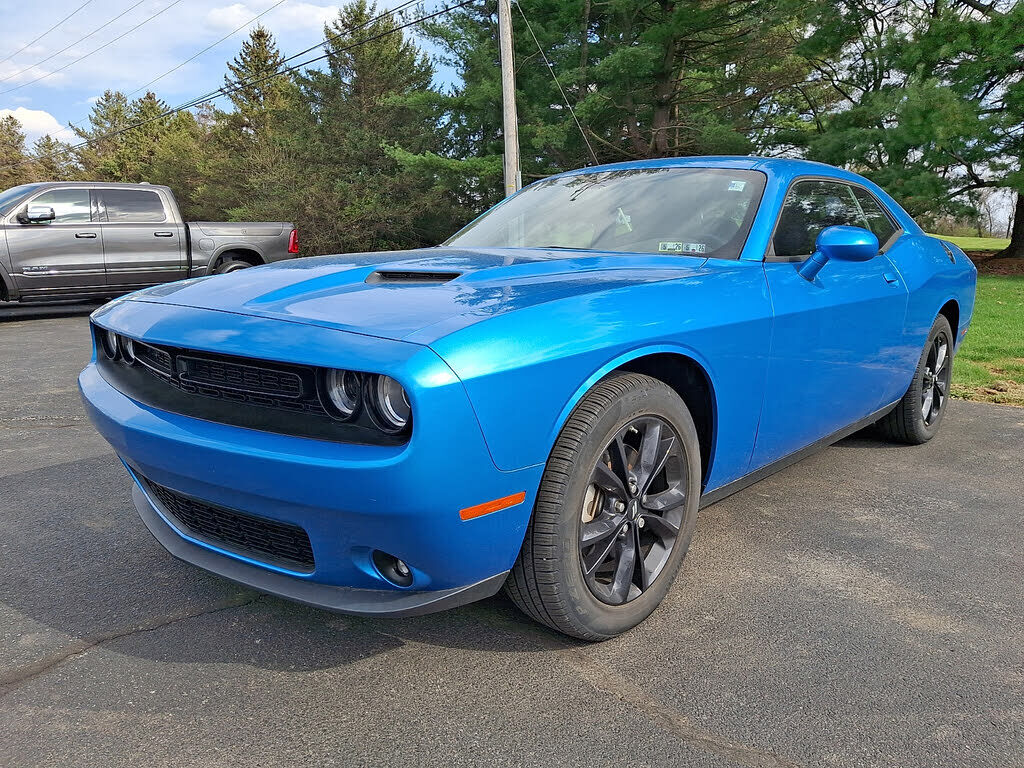 2023 DODGE Challenger