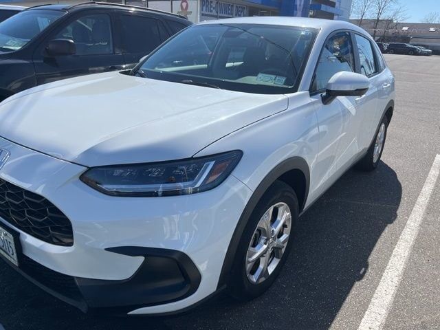 2023 HONDA HR-V