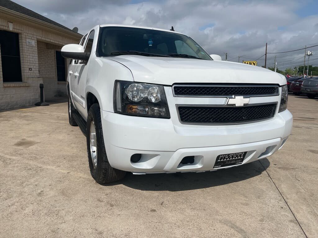 2009 CHEVROLET Tahoe