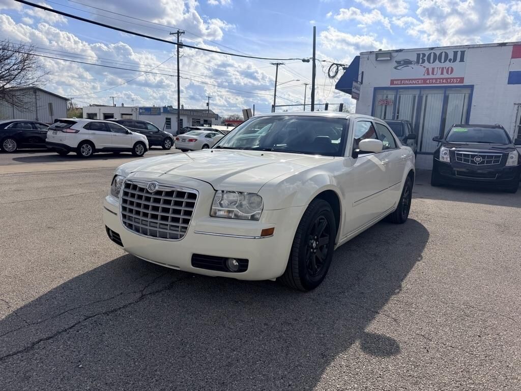 2007 CHRYSLER 300
