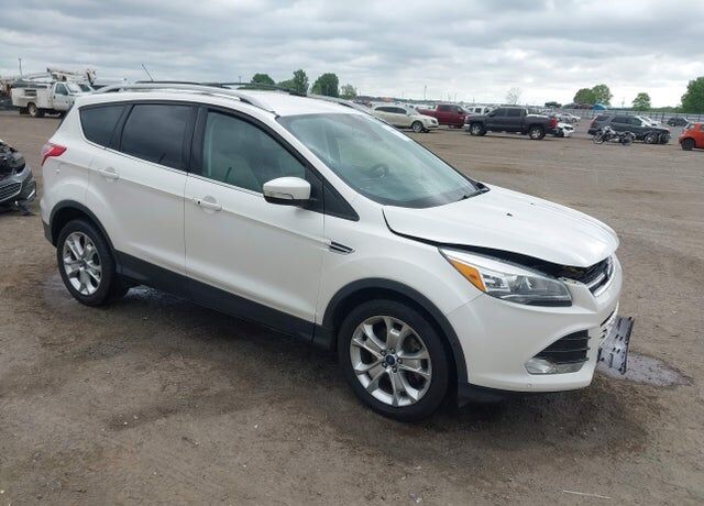 2014 FORD Escape