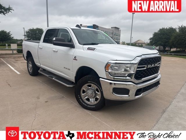 2022 RAM 2500