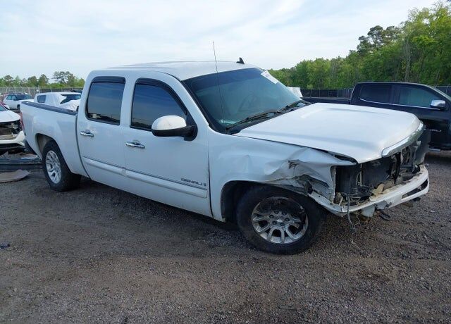 2008 GMC Sierra
