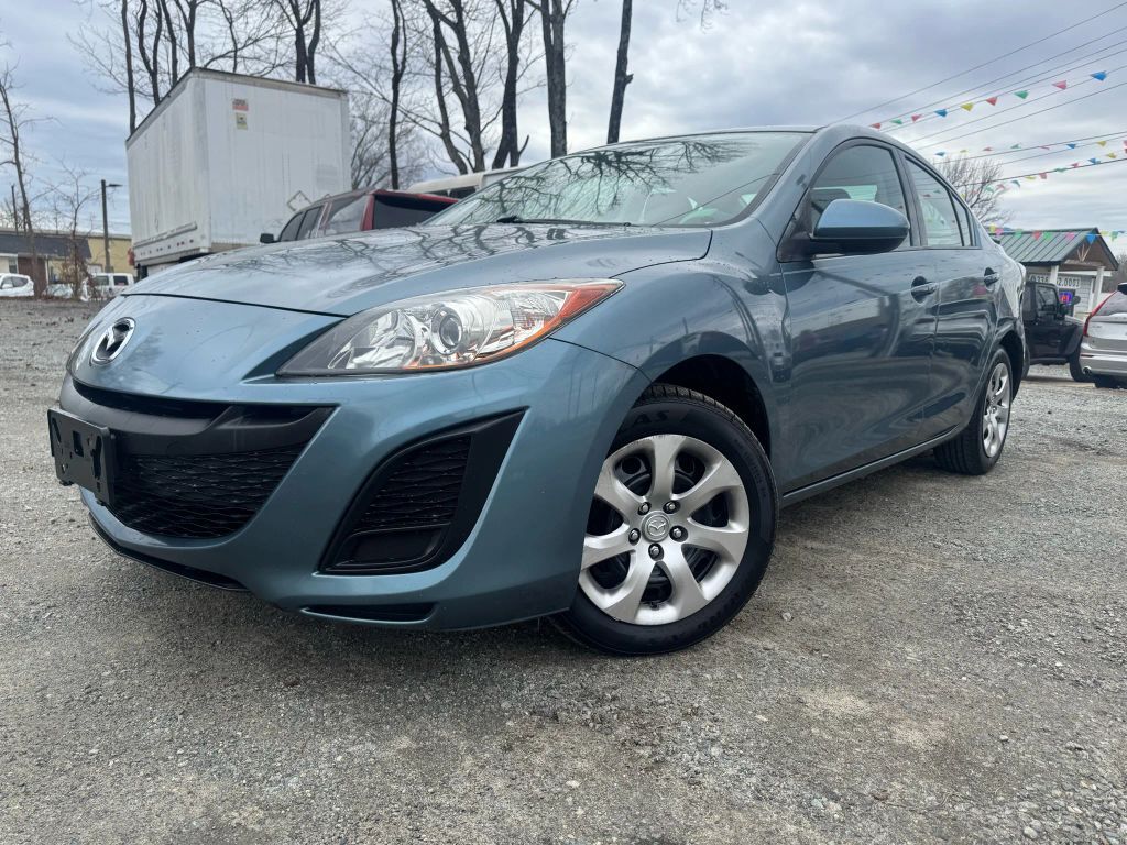 2010 MAZDA Mazda3