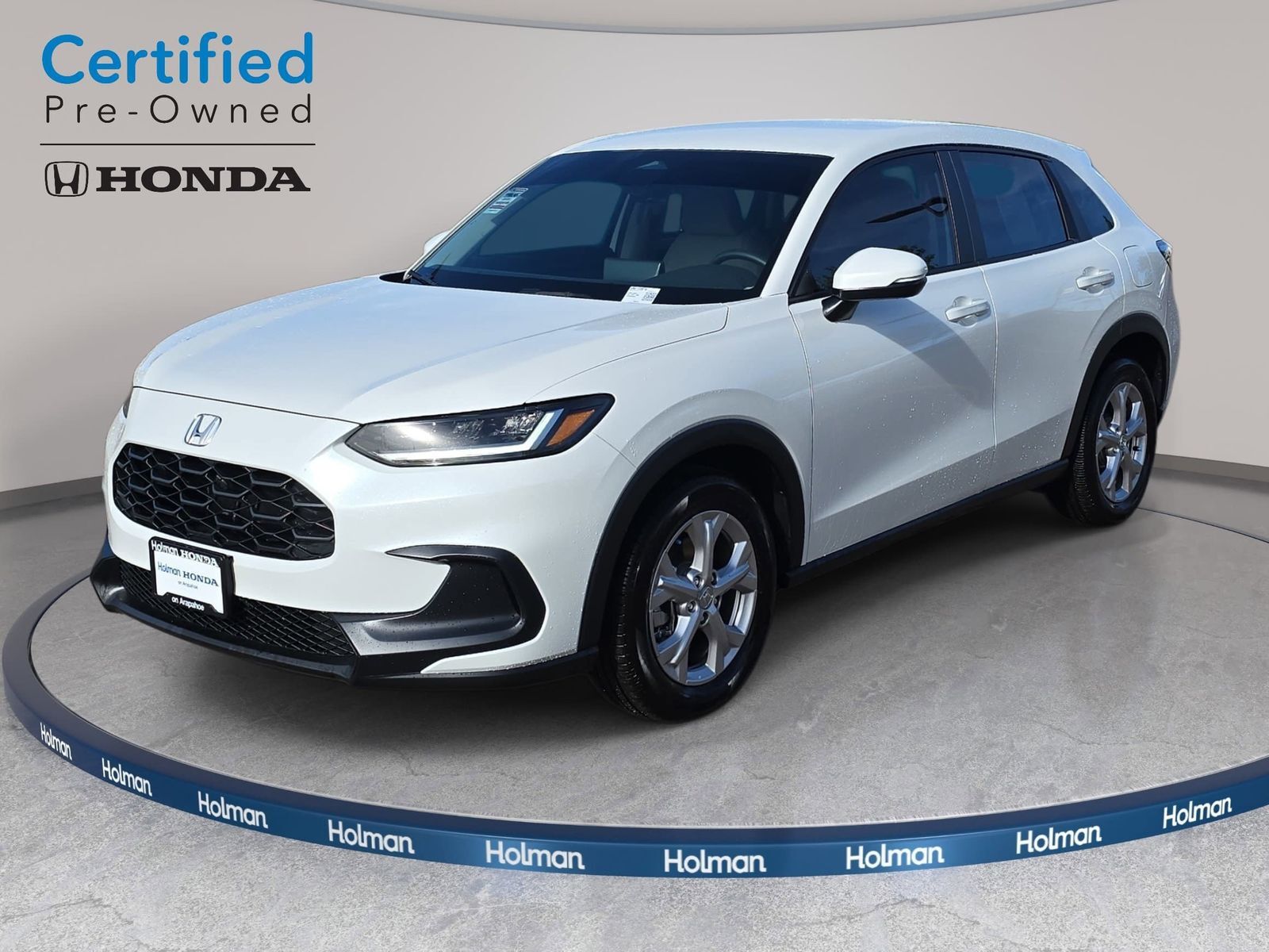 2025 HONDA HR-V
