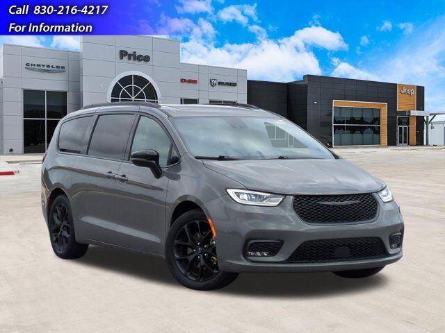 2025 CHRYSLER Pacifica