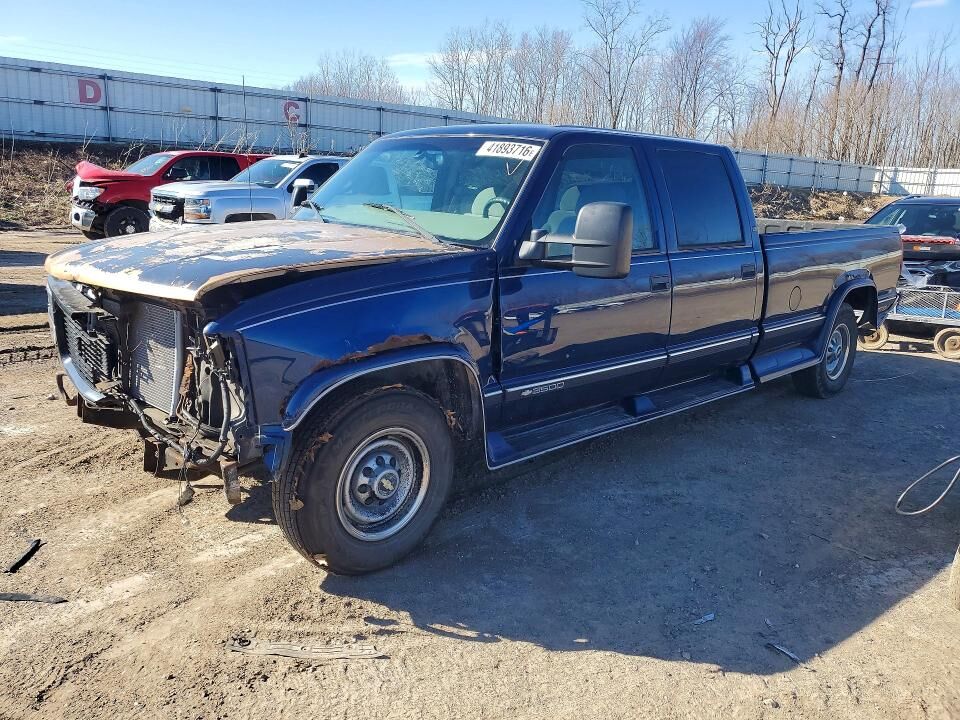 2000 CHEVROLET GMT-400