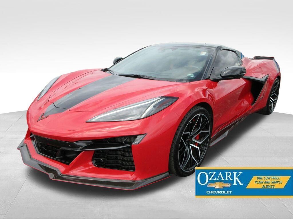 2024 CHEVROLET Corvette