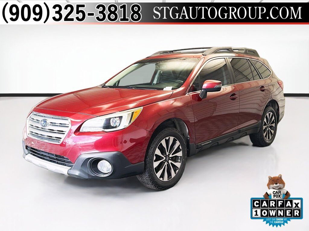 2017 SUBARU Outback