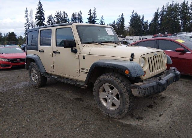 2011 JEEP Wrangler
