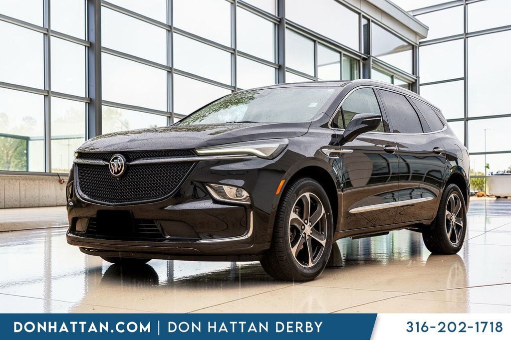 2022 BUICK Enclave