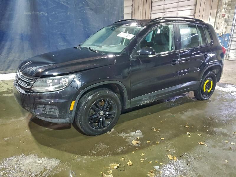 2017 VOLKSWAGEN Tiguan