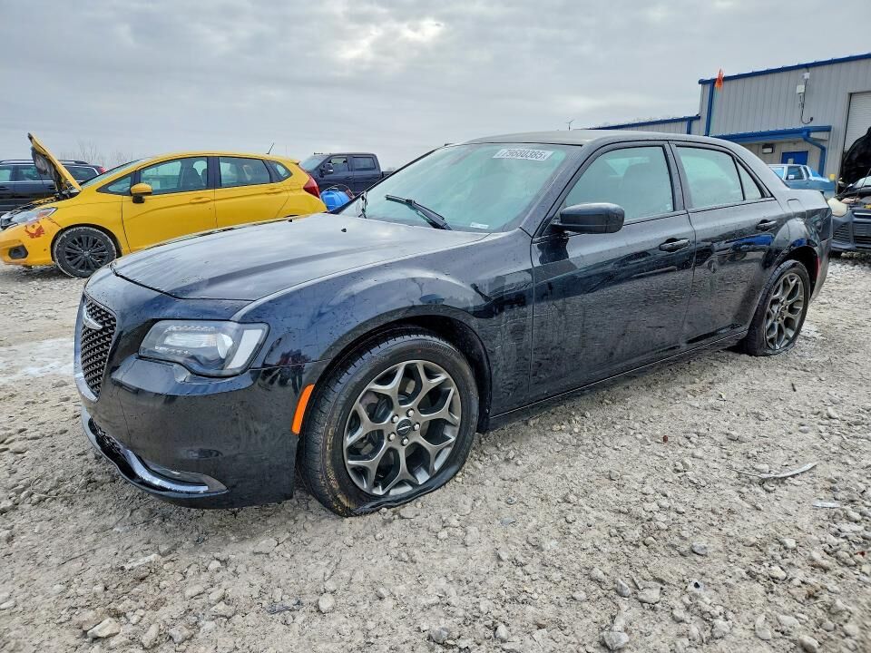 2016 CHRYSLER 300