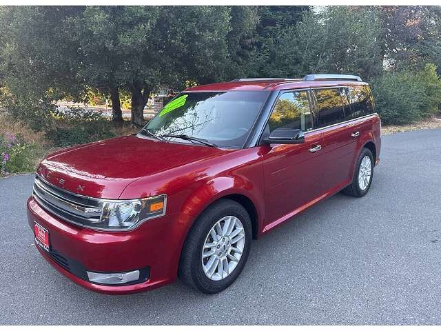 2019 FORD Flex