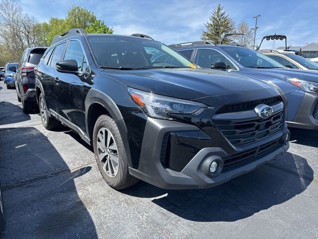2025 SUBARU Outback