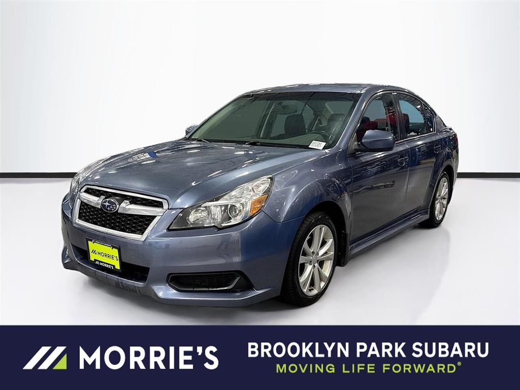 2013 SUBARU Legacy
