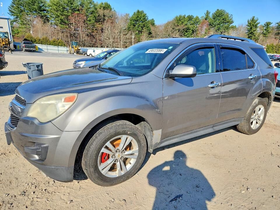 2012 CHEVROLET Equinox
