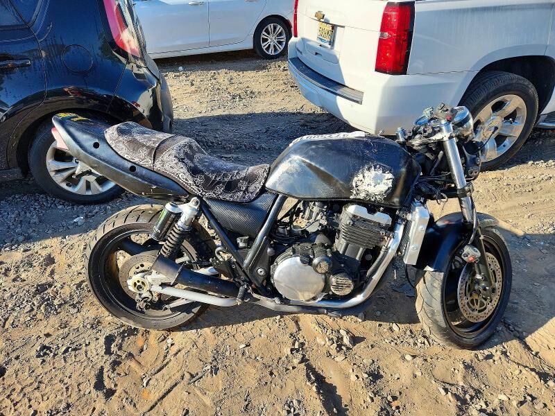 1999 KAWASAKI ZRX 1100