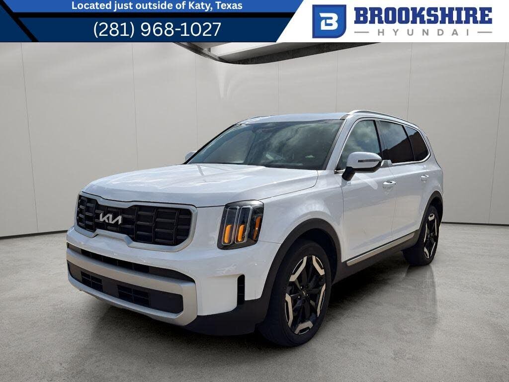 2025 KIA Telluride