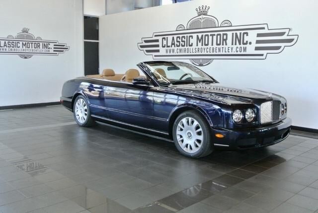 Bentley Azure