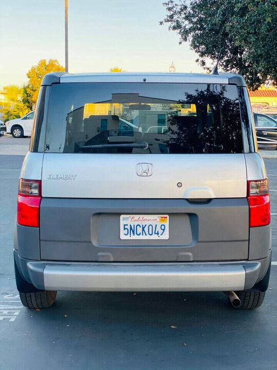 2005 HONDA Element