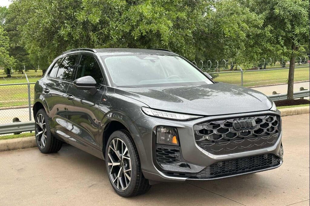 2026 Audi Q3