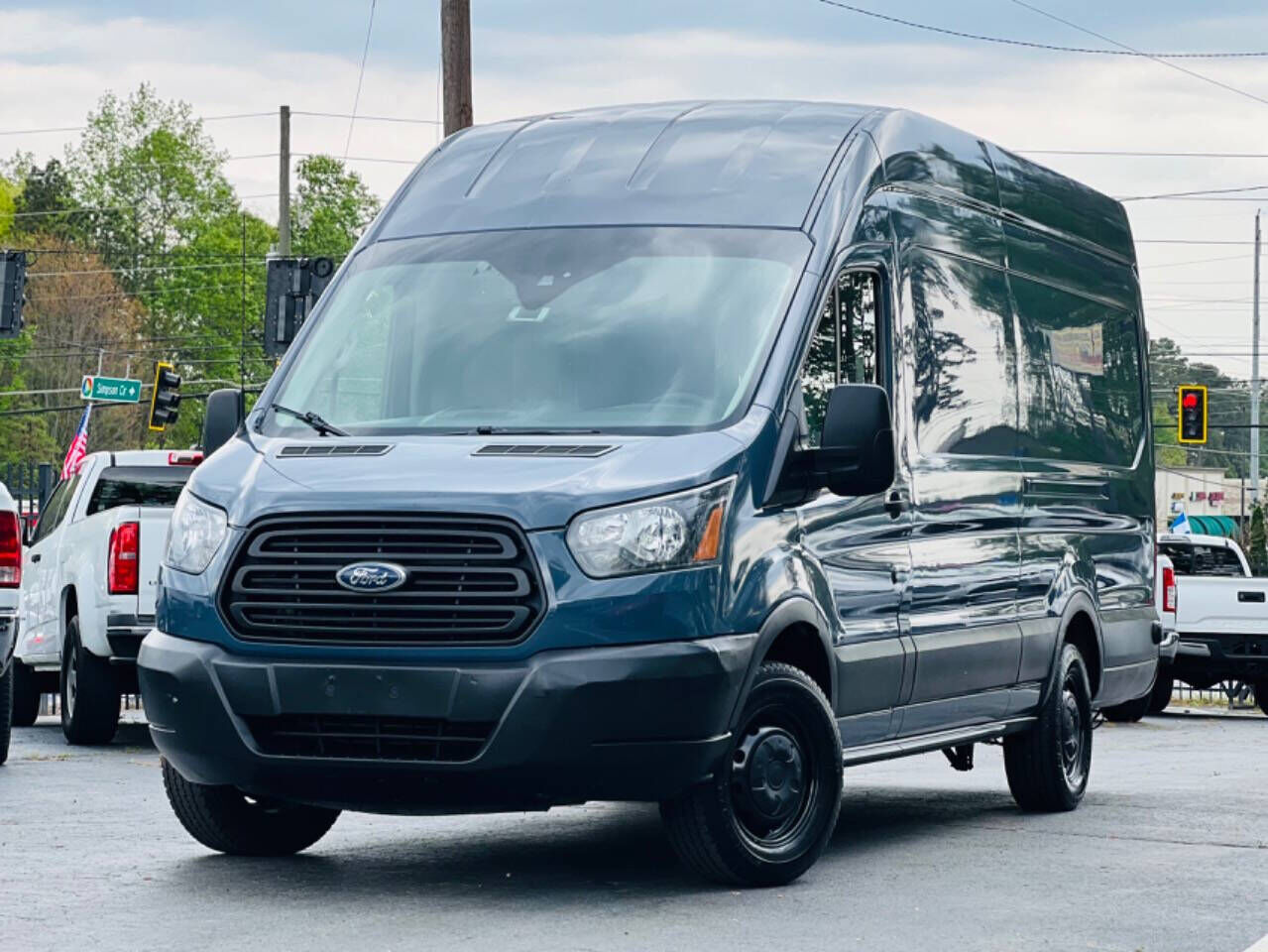 2019 FORD Transit