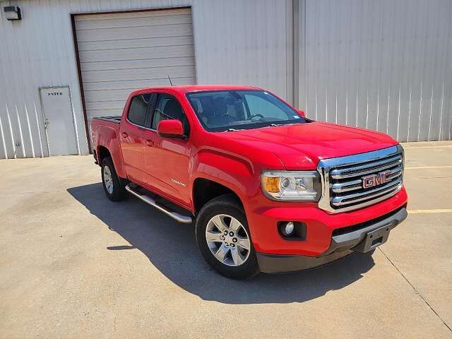 2016 GMC Canyon