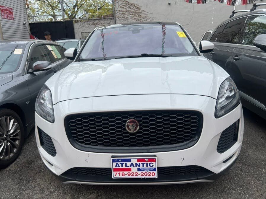 2019 JAGUAR E-PACE