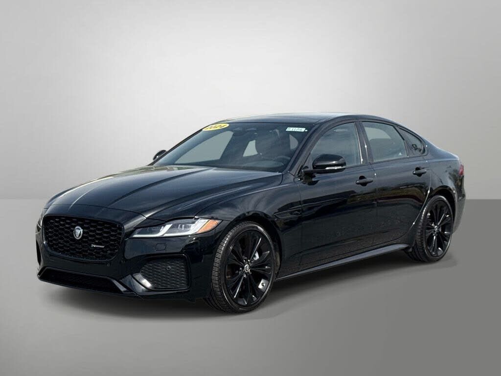 2024 JAGUAR XF