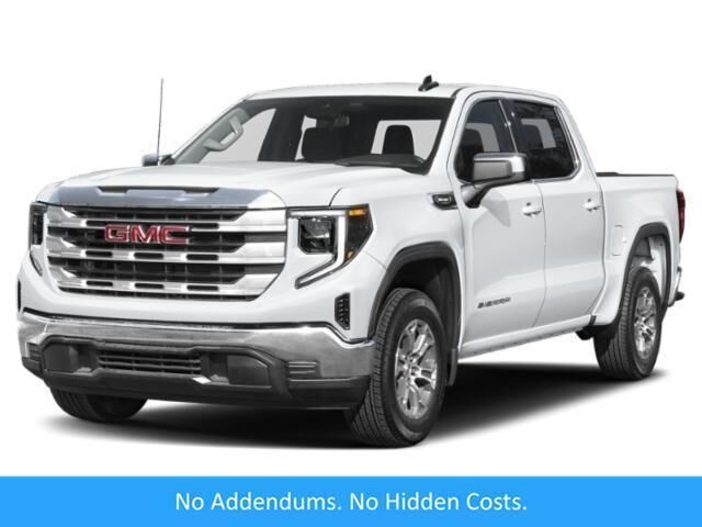2026 GMC Sierra