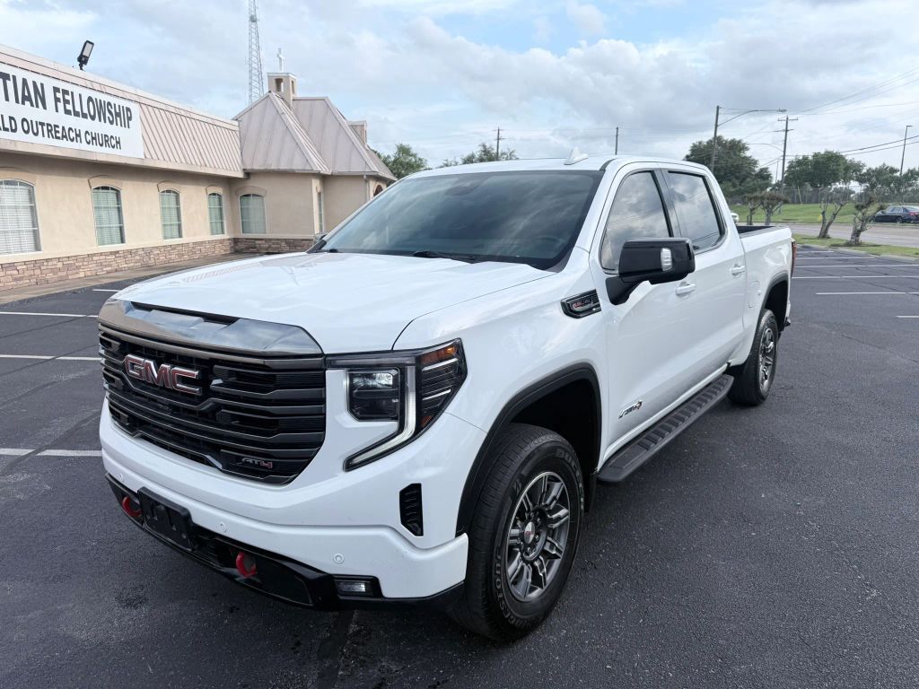 2024 GMC Sierra