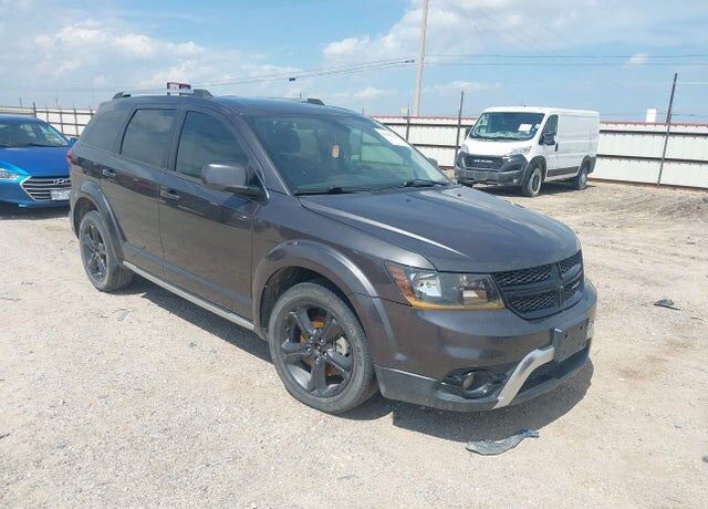 2019 DODGE Journey