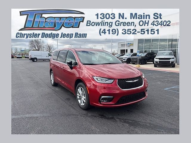 2026 CHRYSLER Pacifica