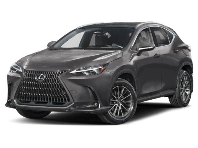 2026 LEXUS NX
