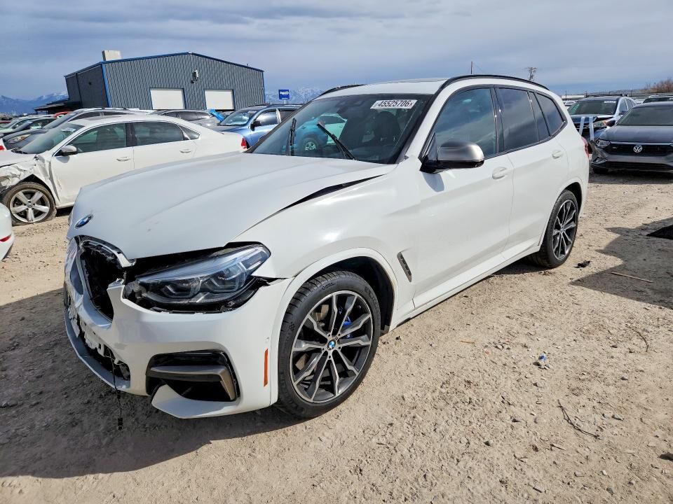 2018 BMW X3