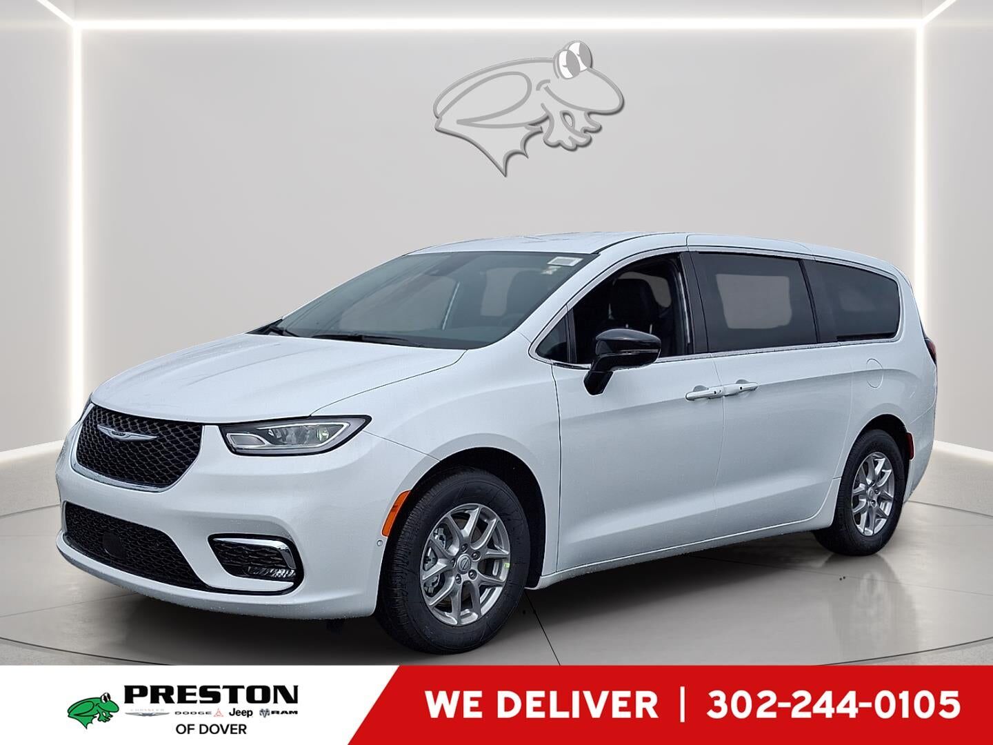 2026 CHRYSLER Pacifica