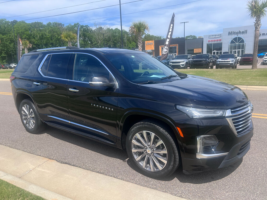 2023 CHEVROLET Traverse
