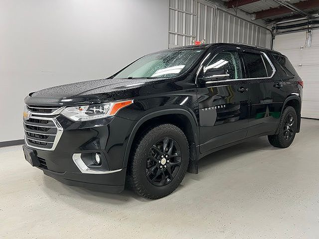 2020 CHEVROLET Traverse